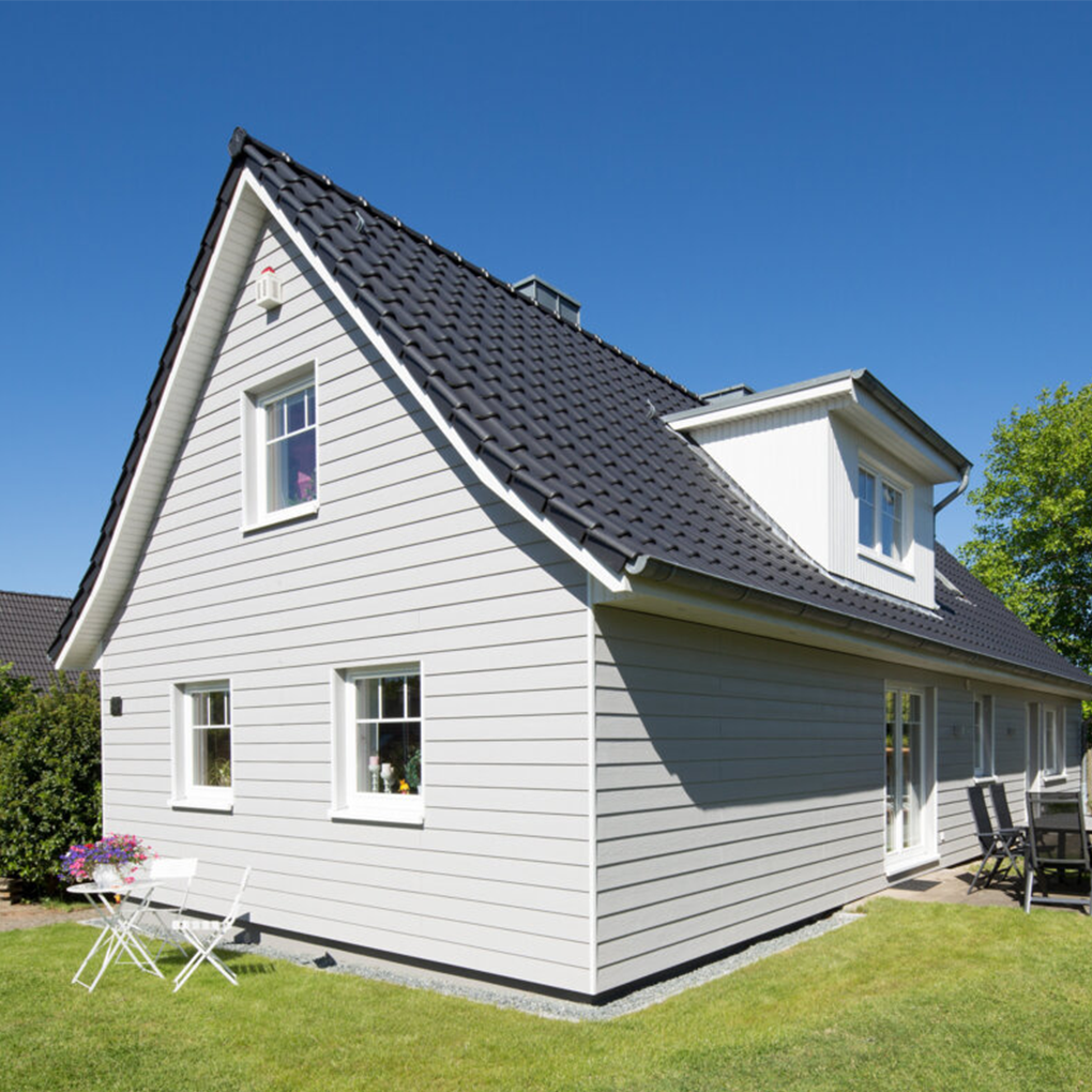 Cedral Lap Wood Gevelbekleding Platinagrijs C05